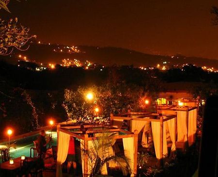 Hotel Desire Costa Rica Santa Barbara de Heredia ภายนอก รูปภาพ
