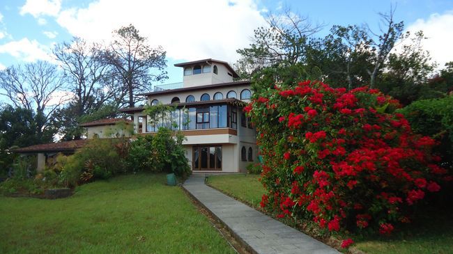 Hotel Desire Costa Rica Santa Barbara de Heredia ภายนอก รูปภาพ