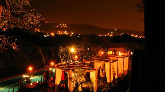 Hotel Desire Costa Rica Santa Barbara de Heredia ภายนอก รูปภาพ
